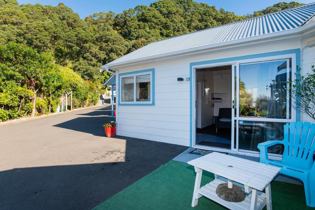 Ohope Beach Motel Exterior photo